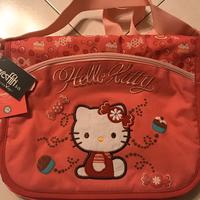 Borsa HELLO KITTY nuova originale