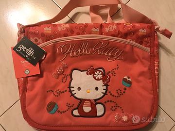 Borsa HELLO KITTY nuova originale