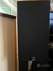 ATC SCM20SL e REL T7/x subwoofer + stand