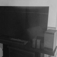 TV Sony cinema 49 pollici Smart TV con casse