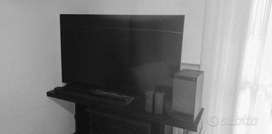 TV Sony cinema 49 pollici Smart TV con casse