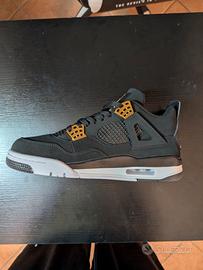 Jordan 4 royalty 43 