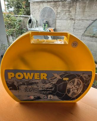 catene da neve Weissenfels Power X PX70