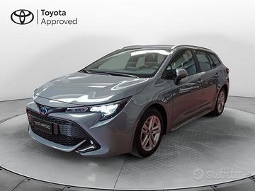 Toyota Corolla (2018-->) Touring Sports 1.8 H...