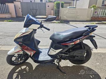 Kymco Super8 2T