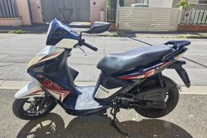 Kymco Super8 2T