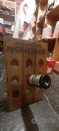 Porta bottiglie Champagne Piper -Heid Sieck