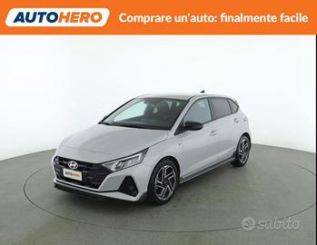HYUNDAI i20 BB34417