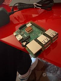 Raspberry pi 3 b+