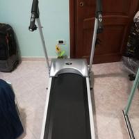 Tapis roulant magnetico Diadora