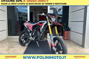VENT DERAPAGE 50cc - TASSO ZERO - SPEDIZIONE TUTTA