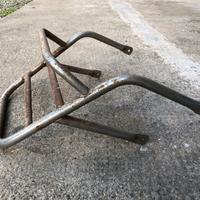 Portapacchi moto epoca