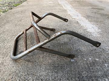 Portapacchi moto epoca