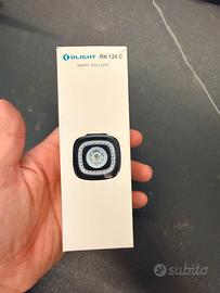 Luce bicicletta olight RN 120 c