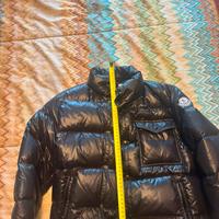 Moncler bimbo 6-8 anni
