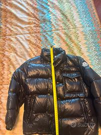 Moncler bimbo 6-8 anni