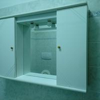 specchiera per bagno 