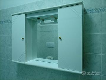 specchiera per bagno 
