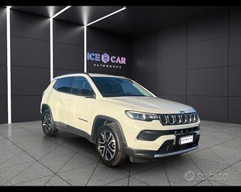 JEEP Compass 1.3 Turbo T4 190 CV PHEV AT6 4xe Limi