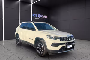 JEEP Compass 1.3 Turbo T4 190 CV PHEV AT6 4xe Limi