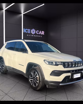 JEEP Compass 1.3 Turbo T4 190 CV PHEV AT6 4xe Limi