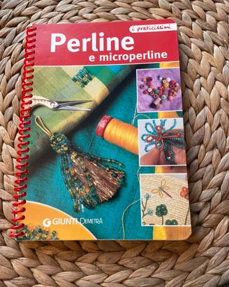Libro perline e micro perline