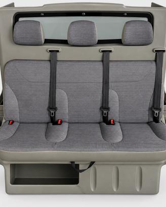PANCA SEDILI POSTERIORİ RENAULT TRAFIC OPEL ViVARO