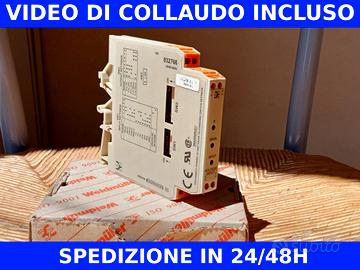 Isolatore Weidmüller 832766 W408-00A2 + VIDEO TEST