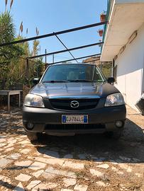 Mazda Tribute
