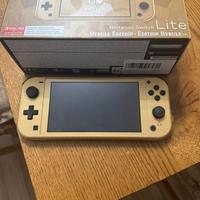 Nintendo swich lite limited edition
