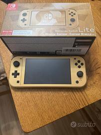 Nintendo swich lite limited edition