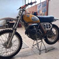 KTM 360 del 1973 - Moto Epoca