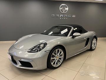 Porsche 718 Boxster Spyder