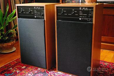 Casse Acustiche RCF BR 45