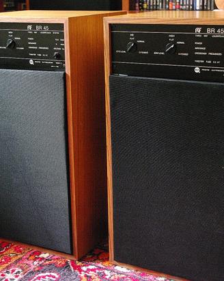 Casse Acustiche RCF BR 45