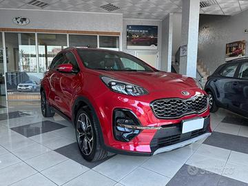 Kia Sportage 1.6 CRDI 136 CV 2WD Mild Hybrid GT Li