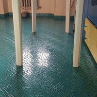 Tavolo in plastica da esterno