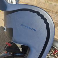 seggiolino bici posteriore 