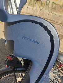 seggiolino bici posteriore 