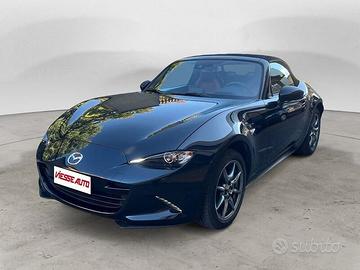 Mazda MX-5 1.5L Skyactiv-G Exceed
