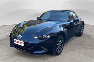Mazda MX-5 1.5L Skyactiv-G Exceed