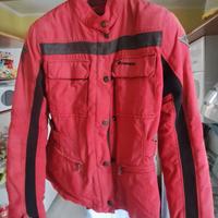giubbotto moto dainese per donna