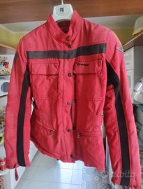 giubbotto moto dainese per donna