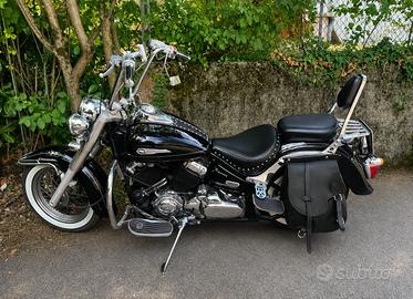 Yamaha Dragstar 650 Classic