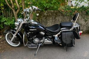 Yamaha Dragstar 650 Classic