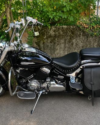 Yamaha Dragstar 650 Classic