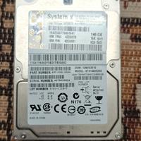 Dischi SAS IBM ST9146852SS