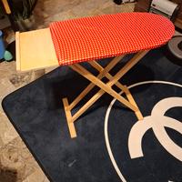 asse da stiro in, legno 