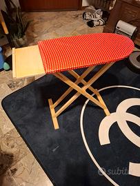 asse da stiro in, legno 