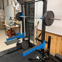 Half Rack palestra